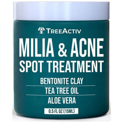 Effective Spot Cream for Acne and Milia Removal - Mycosmeticslondon