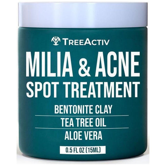 Effective Spot Cream for Acne and Milia Removal - Mycosmeticslondon