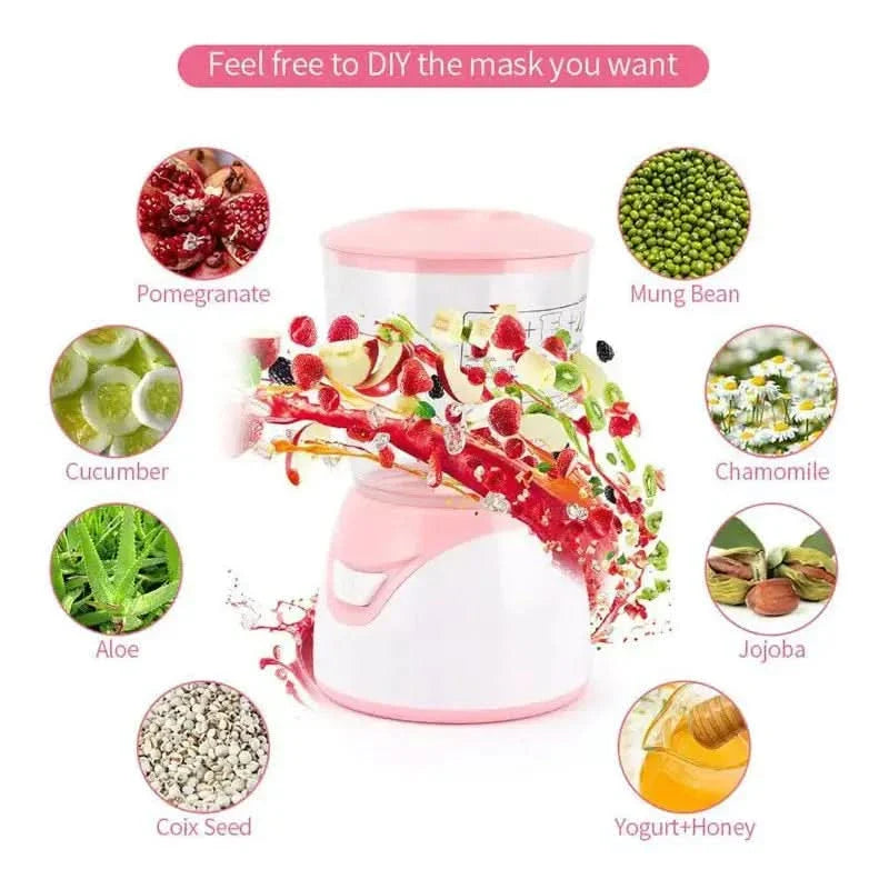 Small DIY Face Mask Making Kit