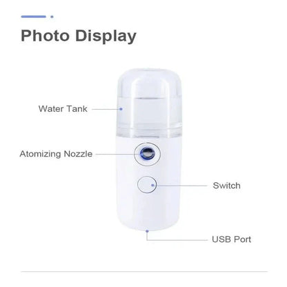 Compact Facial Mist