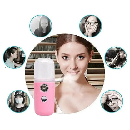 Compact Facial Mist