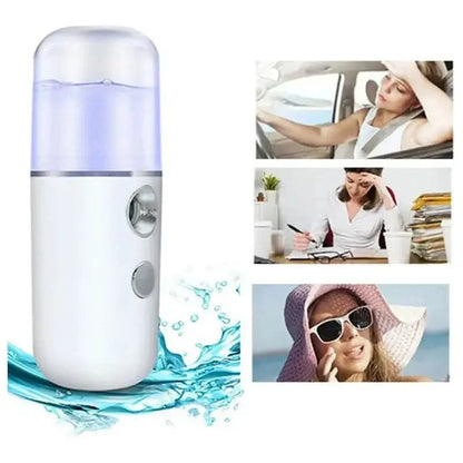 Compact Facial Mist