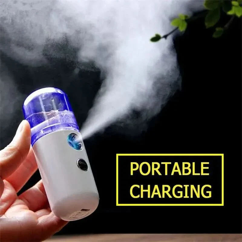 Compact Facial Mist
