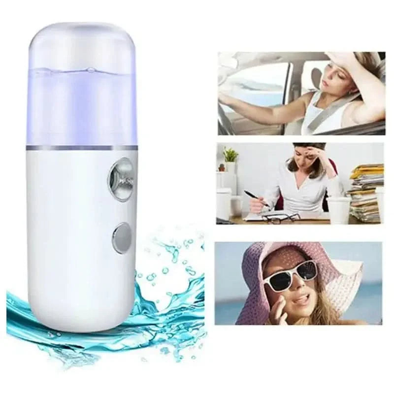 Compact Facial Mist