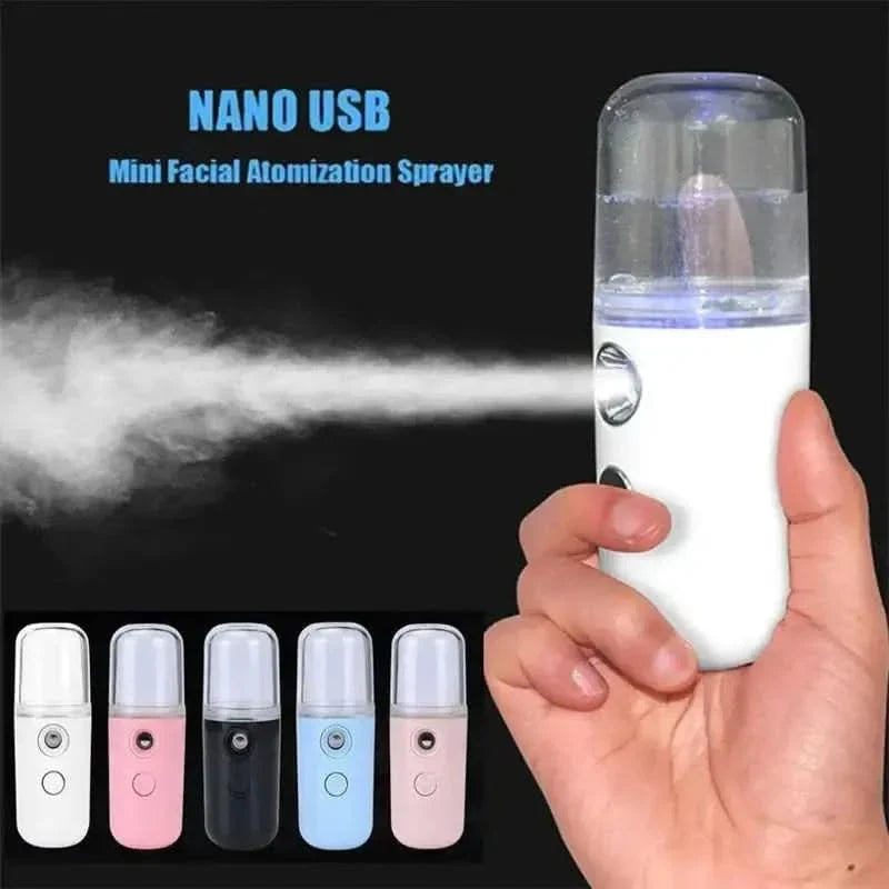 Compact Facial Mist