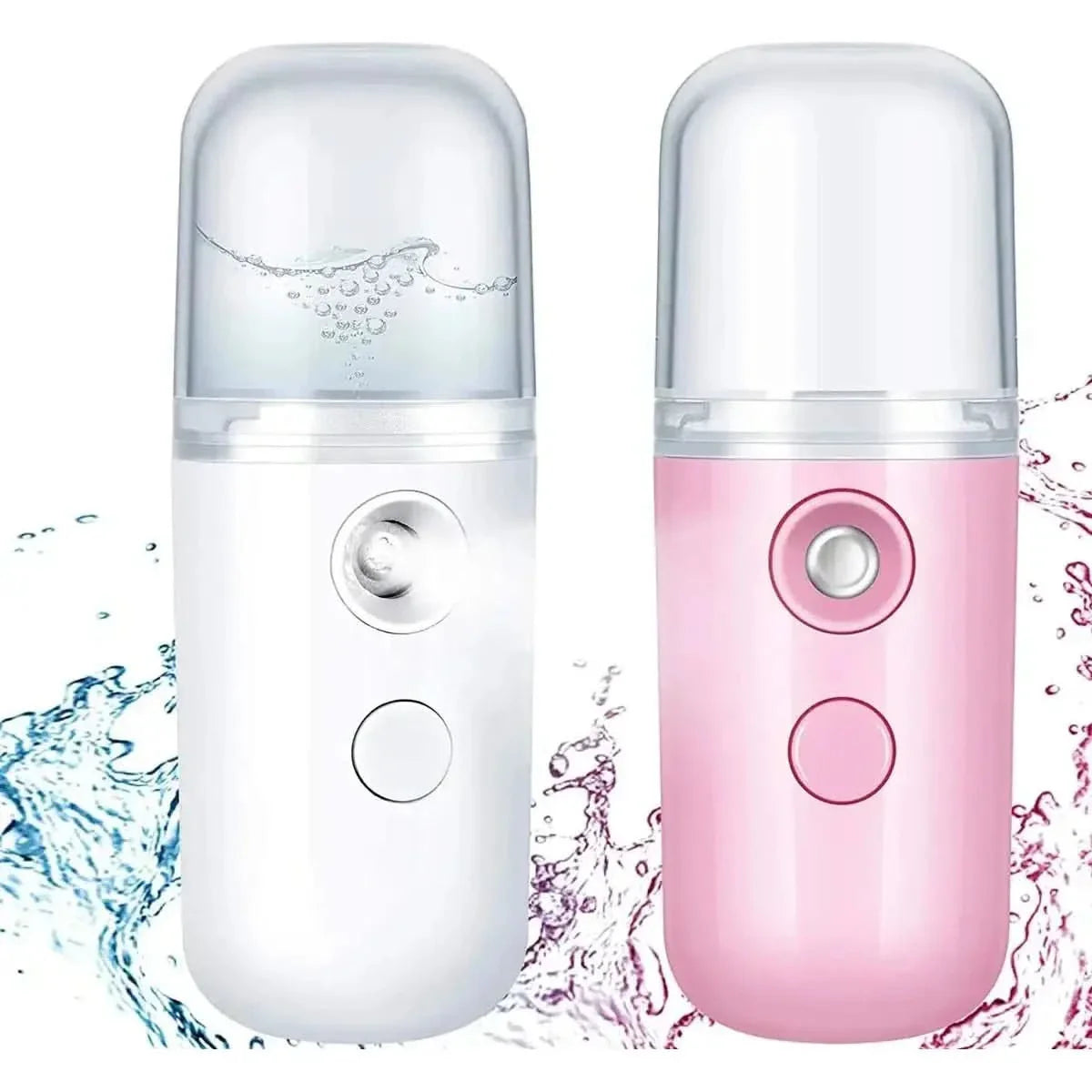 Compact Portable Face Steamer - Mycosmeticslondon