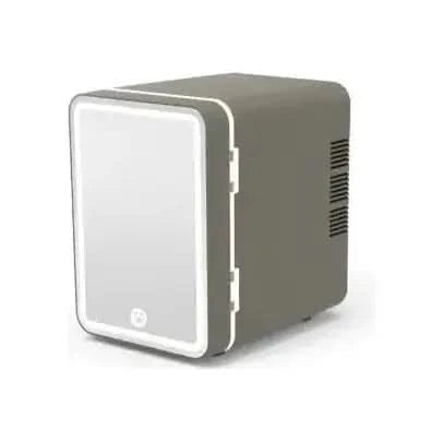Portable 4L Cosmetic Fridge with LED Light