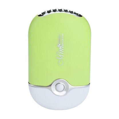Compact Portable Lash Fan