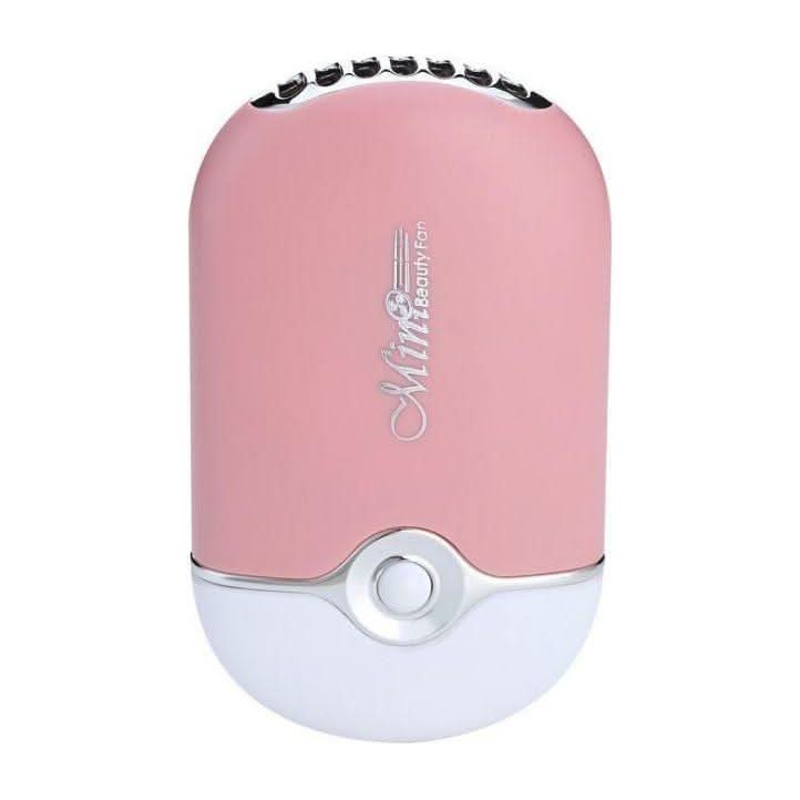 Compact Portable Lash Fan