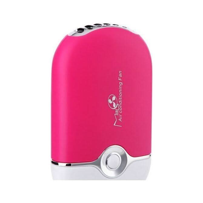 Compact Portable Lash Fan