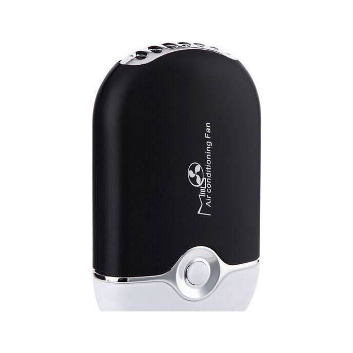Compact Portable Lash Fan
