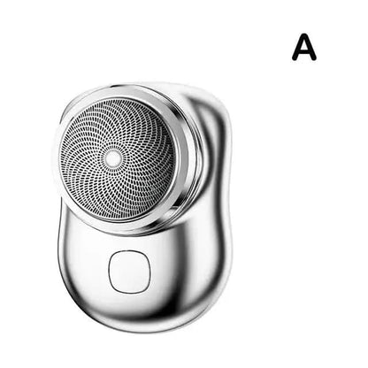 Portable Travel Electric Shaver