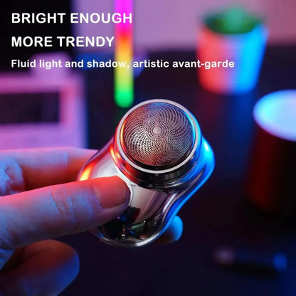 Portable Travel Electric Shaver