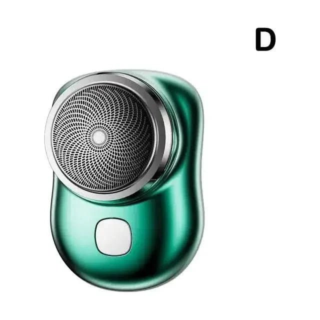 Portable Travel Electric Shaver