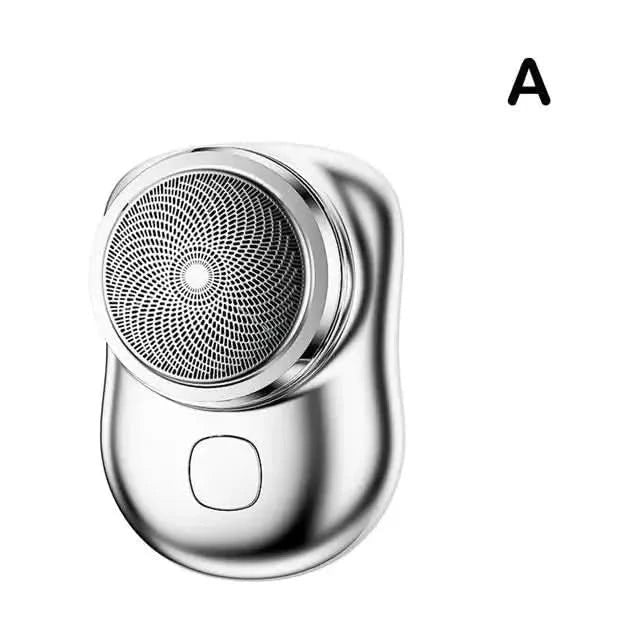 Portable Travel Electric Shaver