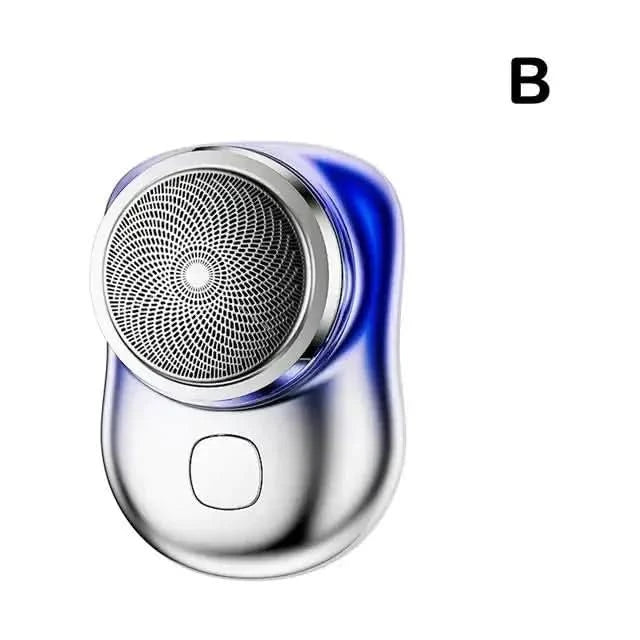 Portable Travel Electric Shaver