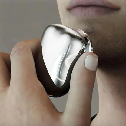 Portable Travel Electric Shaver