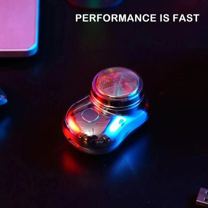 Portable Travel Electric Shaver
