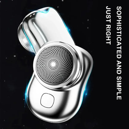 Portable Travel Electric Shaver - Mycosmeticslondon