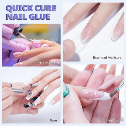 Compact UV LED Nail Light