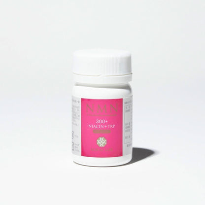 Premium NMN Supplement with Niacin and Tryptophan - Mycosmeticslondon