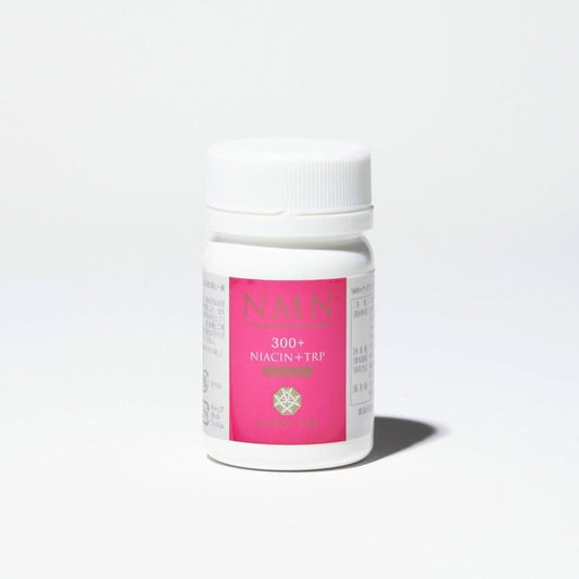 Premium NMN Supplement with Niacin and Tryptophan - Mycosmeticslondon