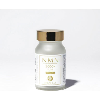Premium NMN 3000mg Anti Aging Supplement Capsules