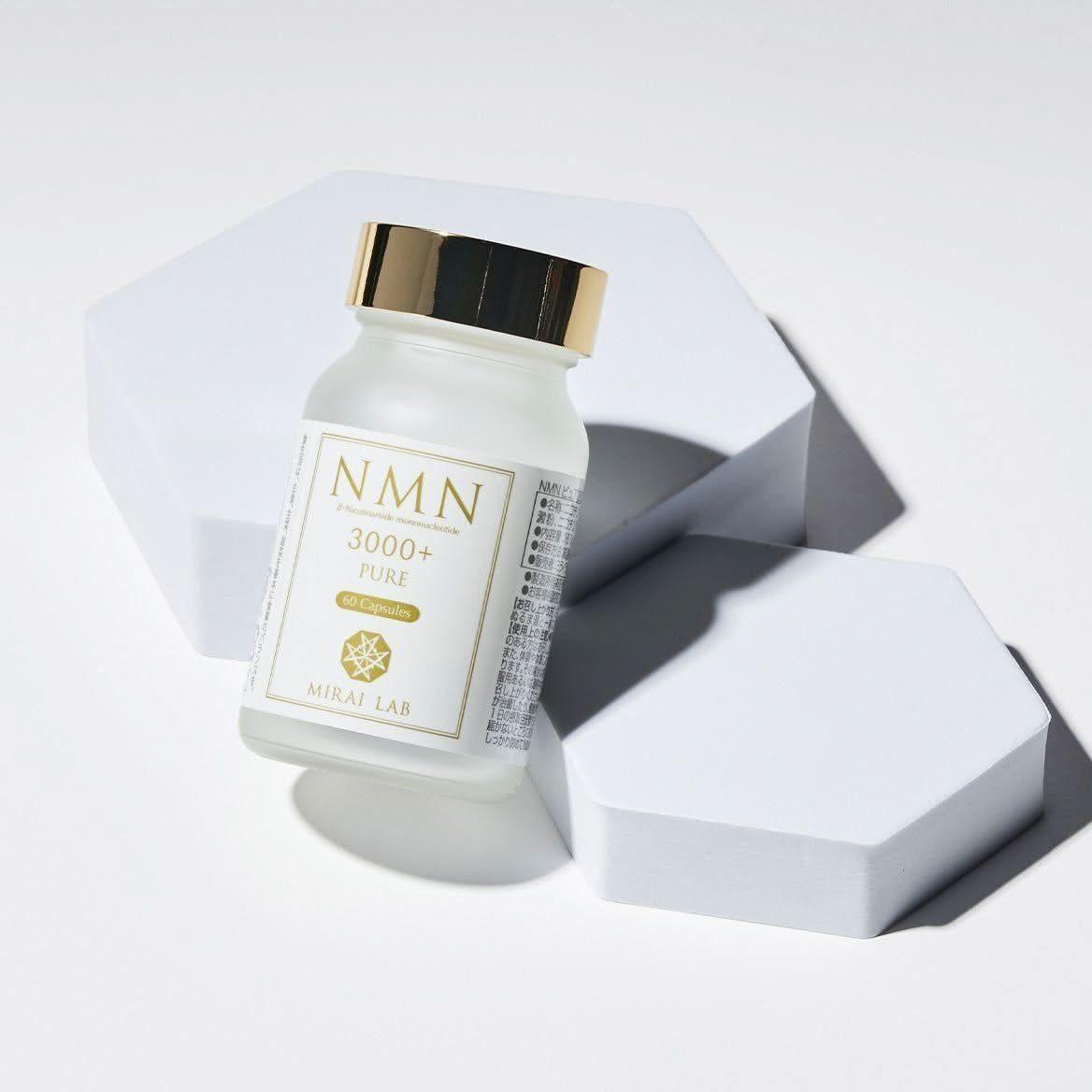 Premium NMN 3000mg Anti Aging Supplement Capsules
