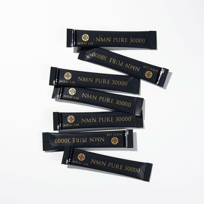 High Purity NMN Supplement - 30 Packets