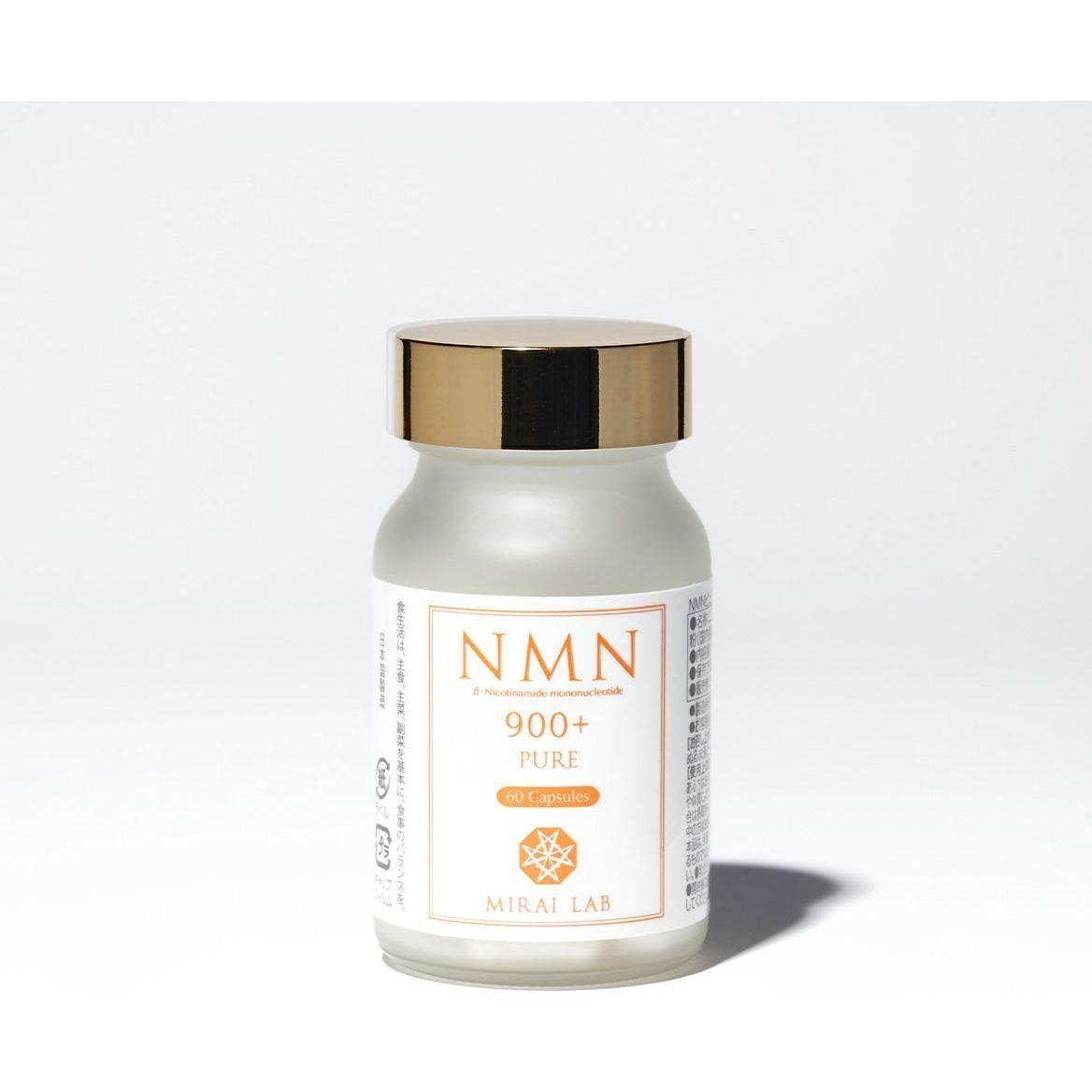 High-Quality NMN Supplement - 60 Capsules Anti-Aging Booster