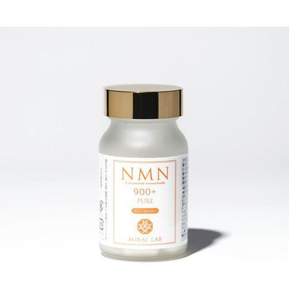 High-Quality NMN Supplement - 60 Capsules Anti-Aging Booster