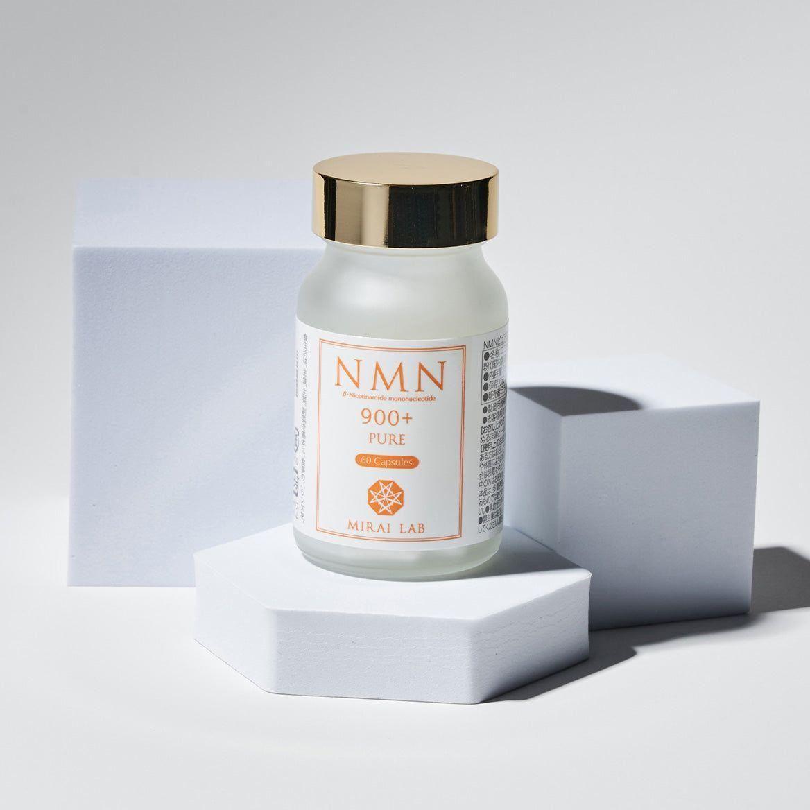 High-Quality NMN Supplement - 60 Capsules Anti-Aging Booster