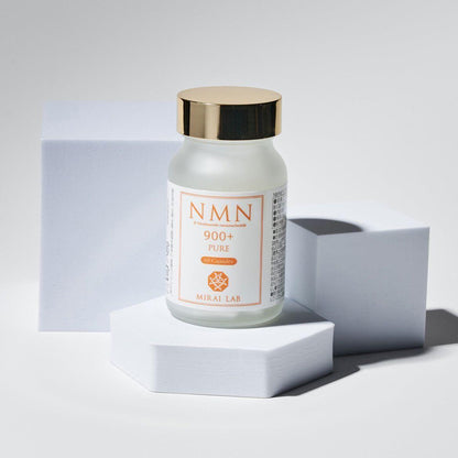 High-Quality NMN Supplement - 60 Capsules Anti-Aging Booster