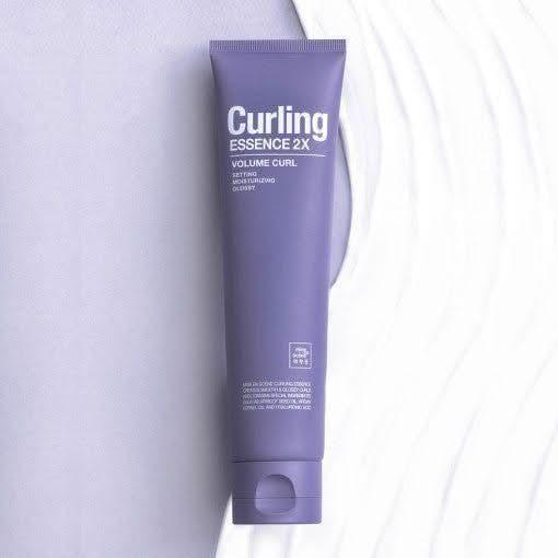 Intensive Curl Enhancer 2X Volume - 150ml - Mycosmeticslondon