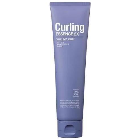 Intensive Curl Enhancer 2X Volume - 150ml