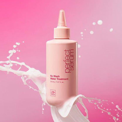 Easy Care No Rinse Hair Treatment