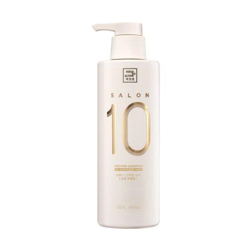 Nourishing Repair Shampoo for Dry Damaged Hair 500ml - Mycosmeticslondon