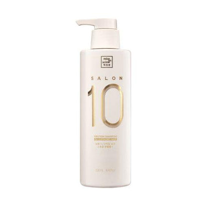 Nourishing Repair Shampoo for Dry Damaged Hair 500ml - Mycosmeticslondon