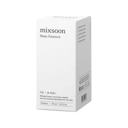 Natural Bean Face Serum 30ml - Nourish & Renew Skin