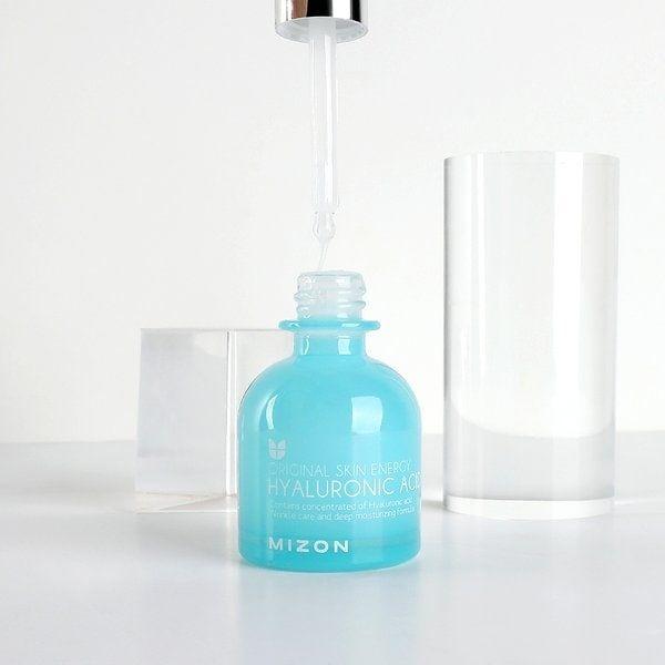 Intensive Hydrating Face Serum for Plump Skin
