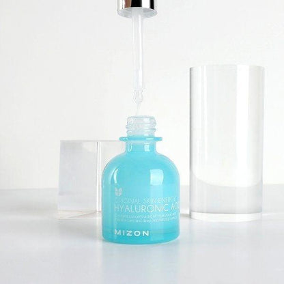 Intensive Hydrating Face Serum for Plump Skin