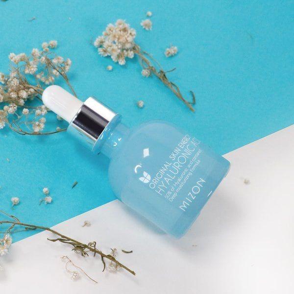 Intensive Hydrating Face Serum for Plump Skin