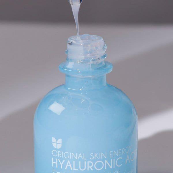 Intensive Hydrating Face Serum for Plump Skin