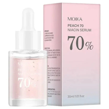 Glowing Skin Serum - 30ml, Hydrate & Even Tone - Mycosmeticslondon