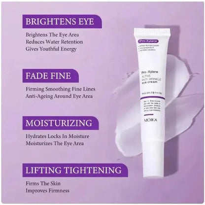 Hydrating Anti Aging Eye Cream for Sensitive Eyes