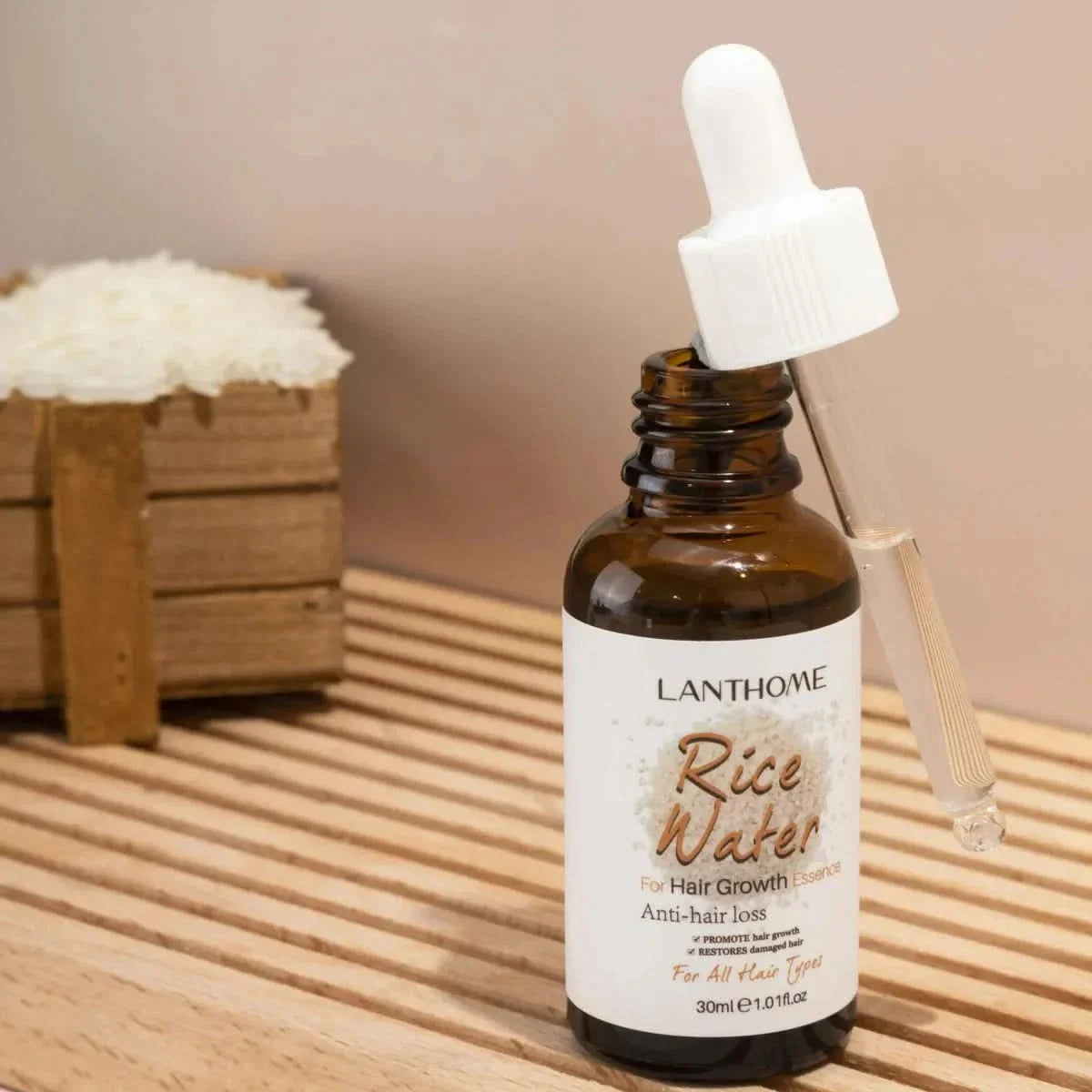 Nourishing Hair Oil Treatment