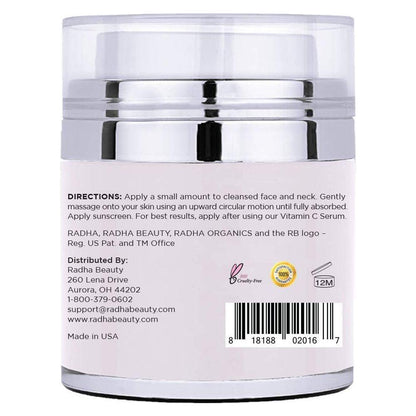 Hydrating Anti Aging Retinol Face Cream - 50ml