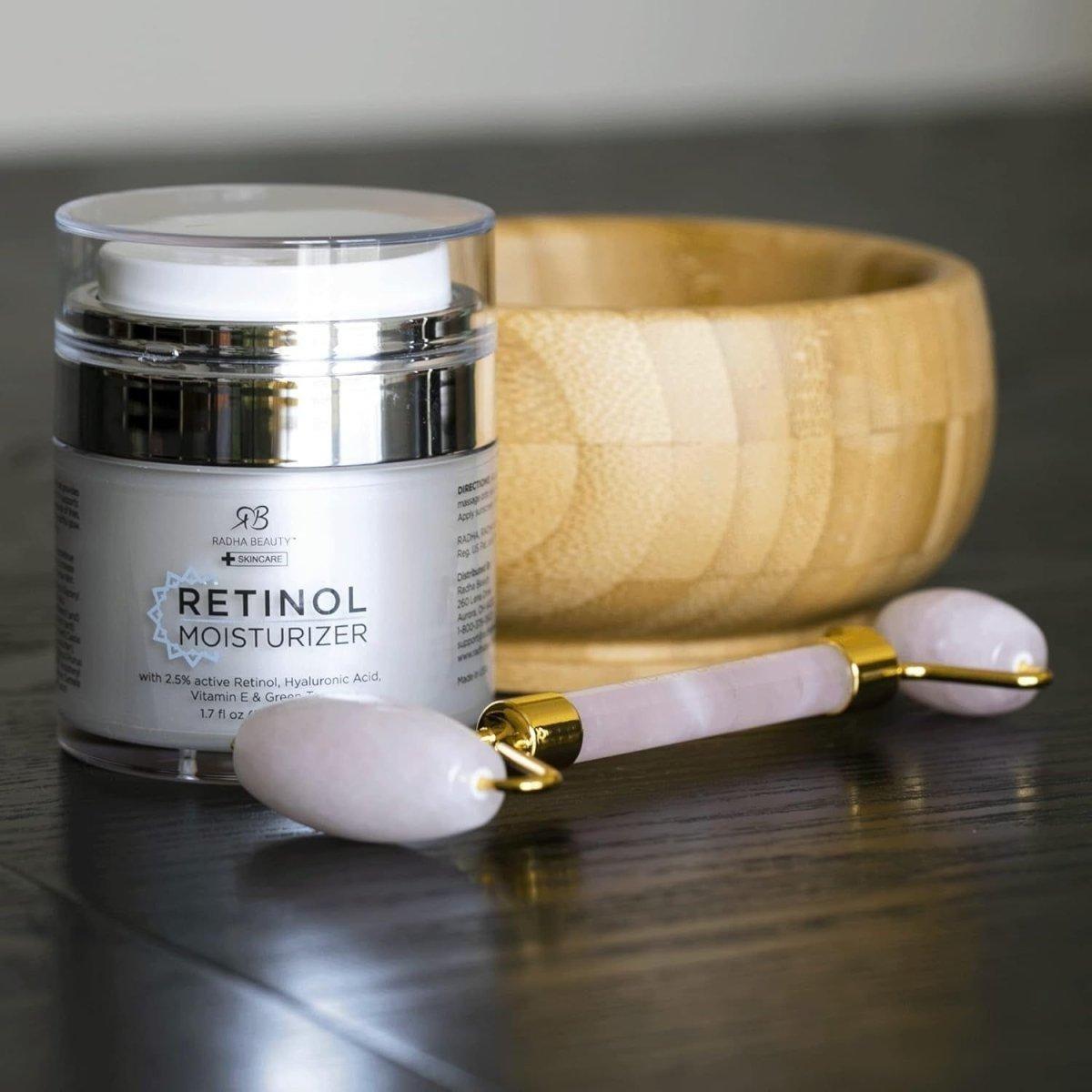 Hydrating Anti Aging Retinol Face Cream - 50ml
