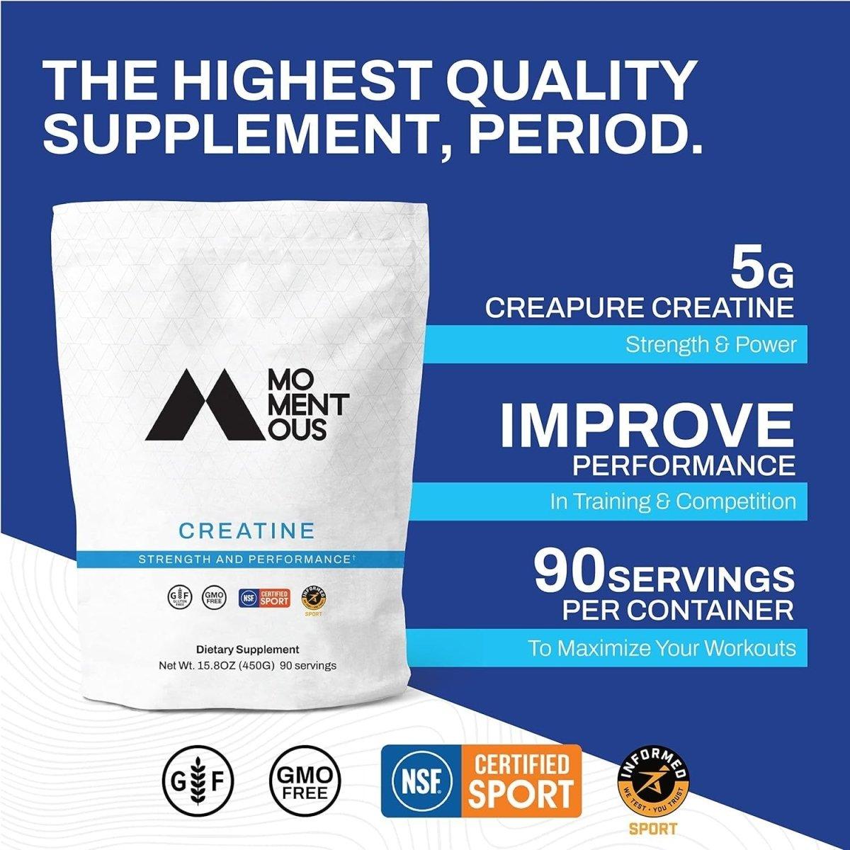 Pure Creatine Muscle Supplement 15.8 oz