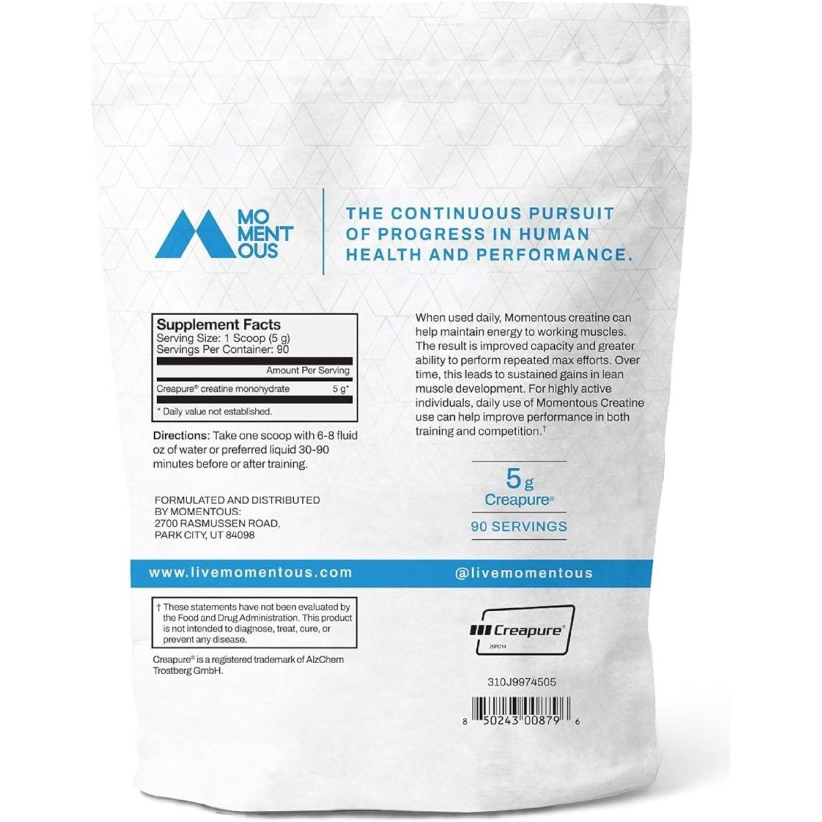Pure Creatine Muscle Supplement 15.8 oz